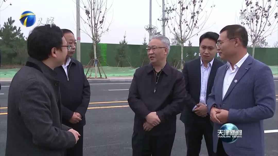 【要闻】张国清市长亲临呼和浩特方平劳动保护用品有限公司生产基地现场调研指导