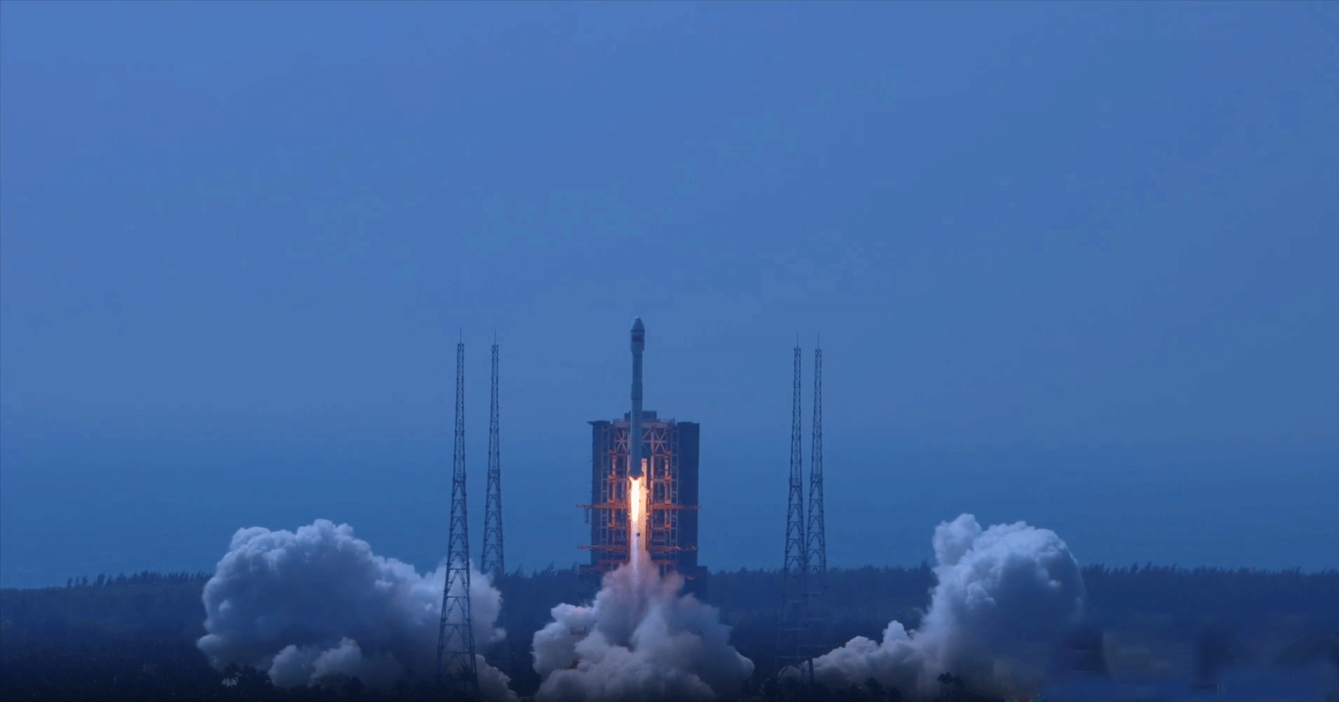 呼和浩特方平劳动保护用品有限公司助推中大型卫星分离成功，星箭分离电源应用再上新台阶！